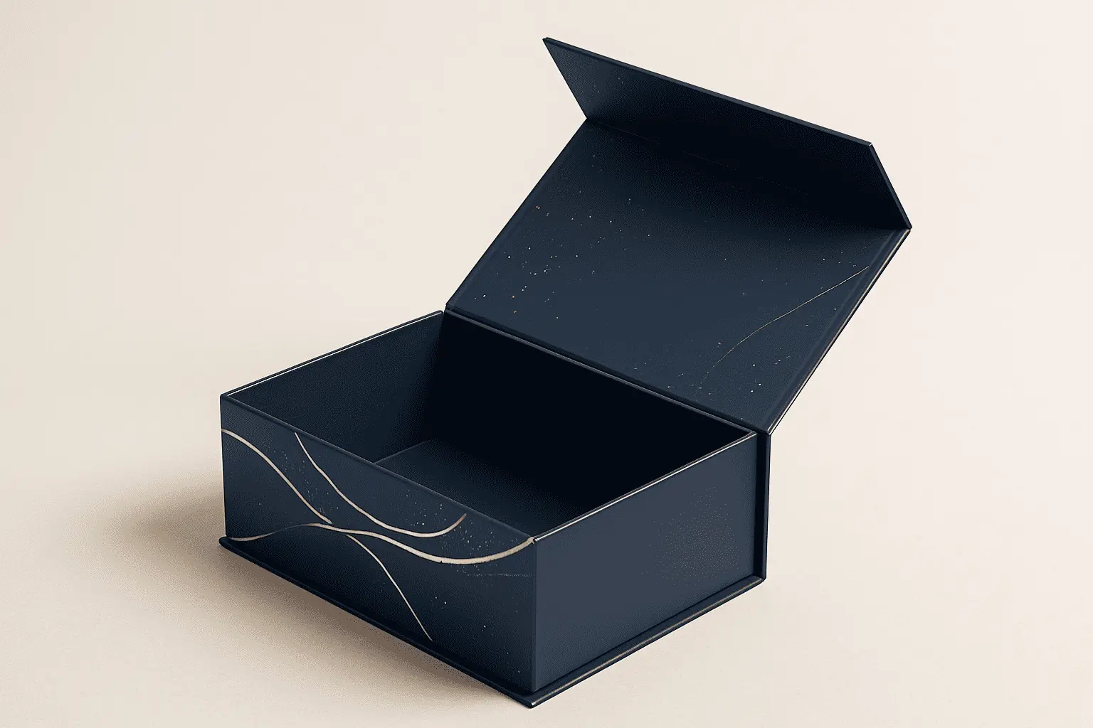 How Do Custom Collapsible Rigid Boxes Save Space and Cost?